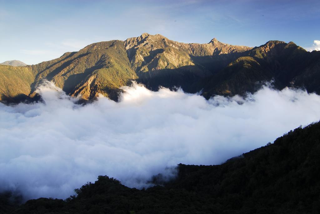 Alishan Shermuh Tourist Hotel Zhongzheng  Exterior photo