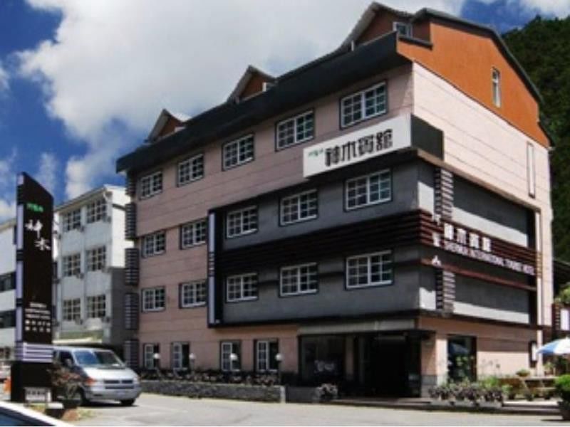 Alishan Shermuh Tourist Hotel Zhongzheng  Exterior photo