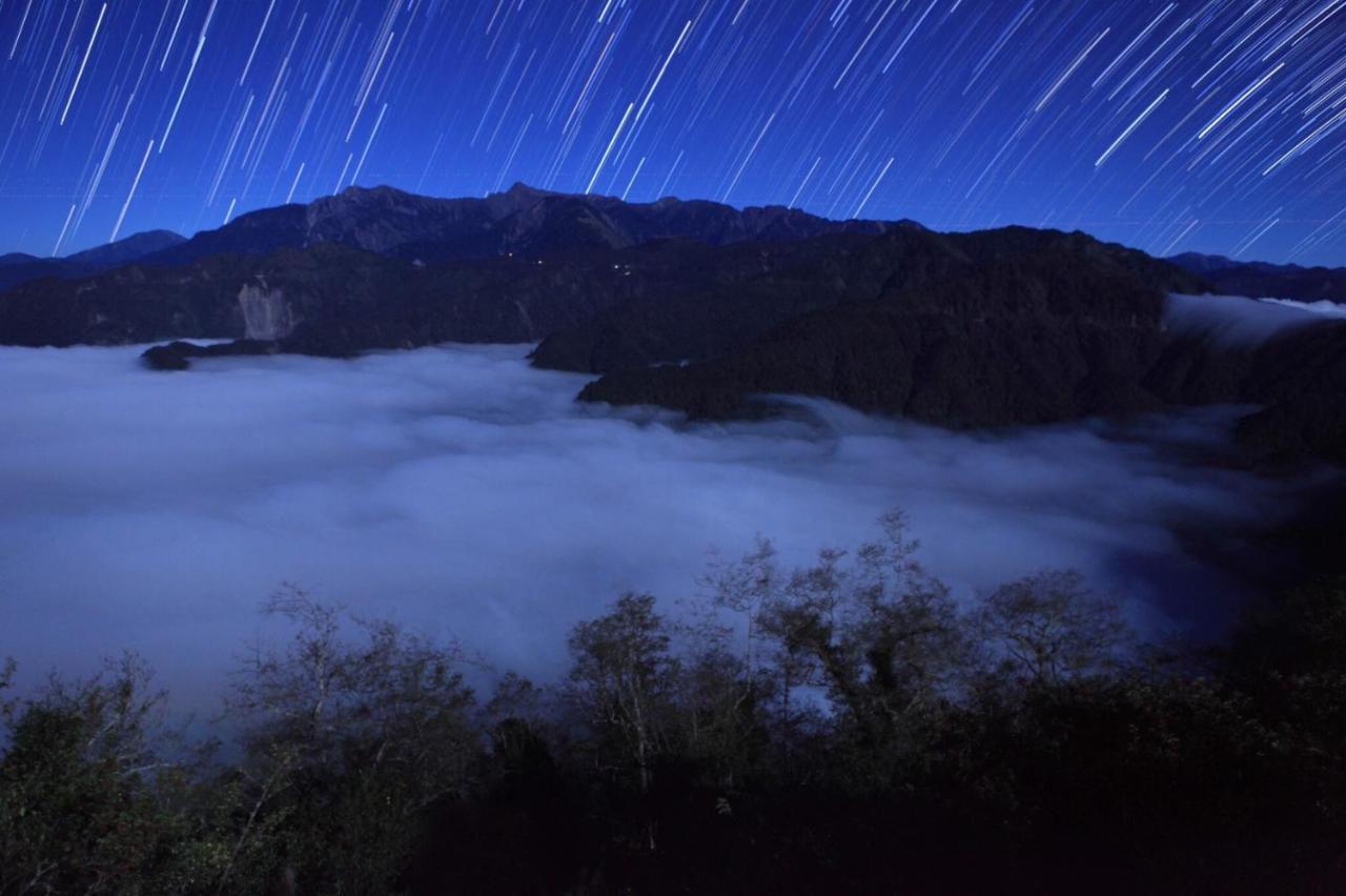 Alishan Shermuh Tourist Hotel Zhongzheng  Exterior photo